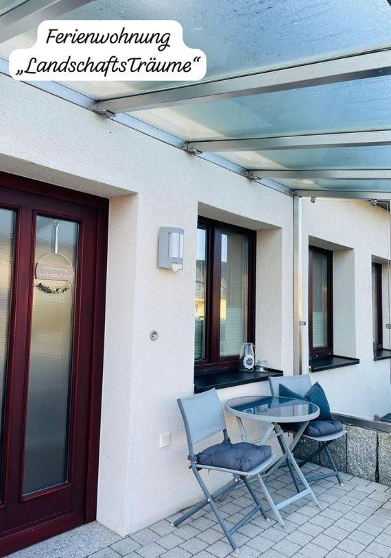 Landschaftstraeume Apartamento Simmerath Exterior foto