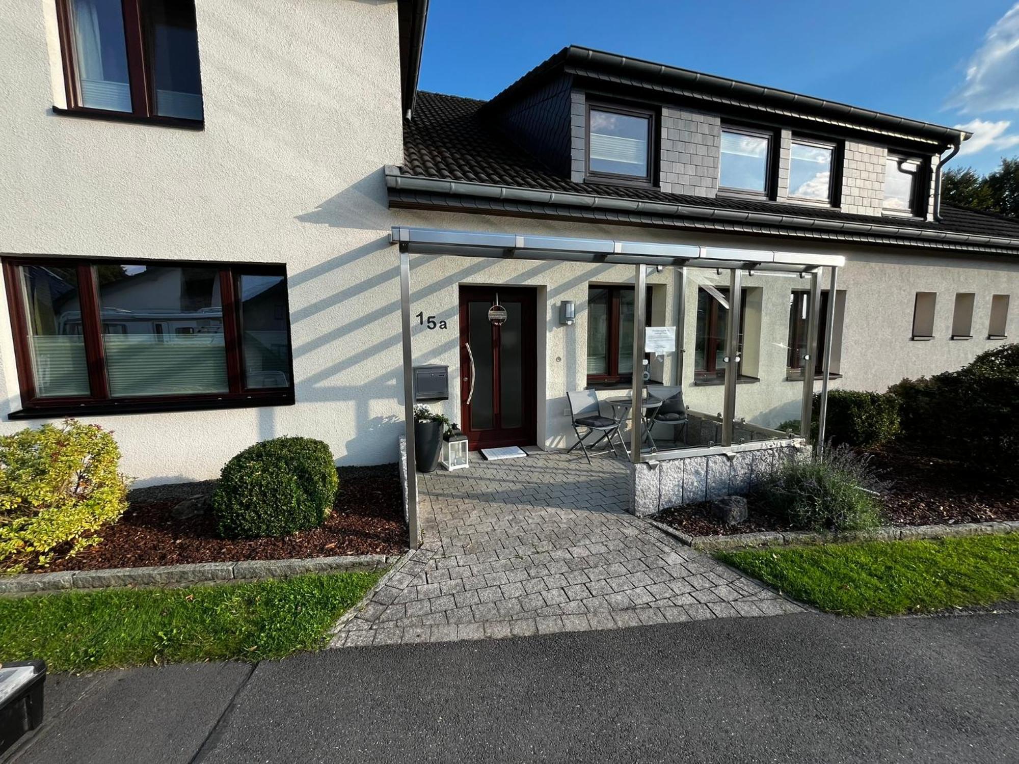 Landschaftstraeume Apartamento Simmerath Exterior foto