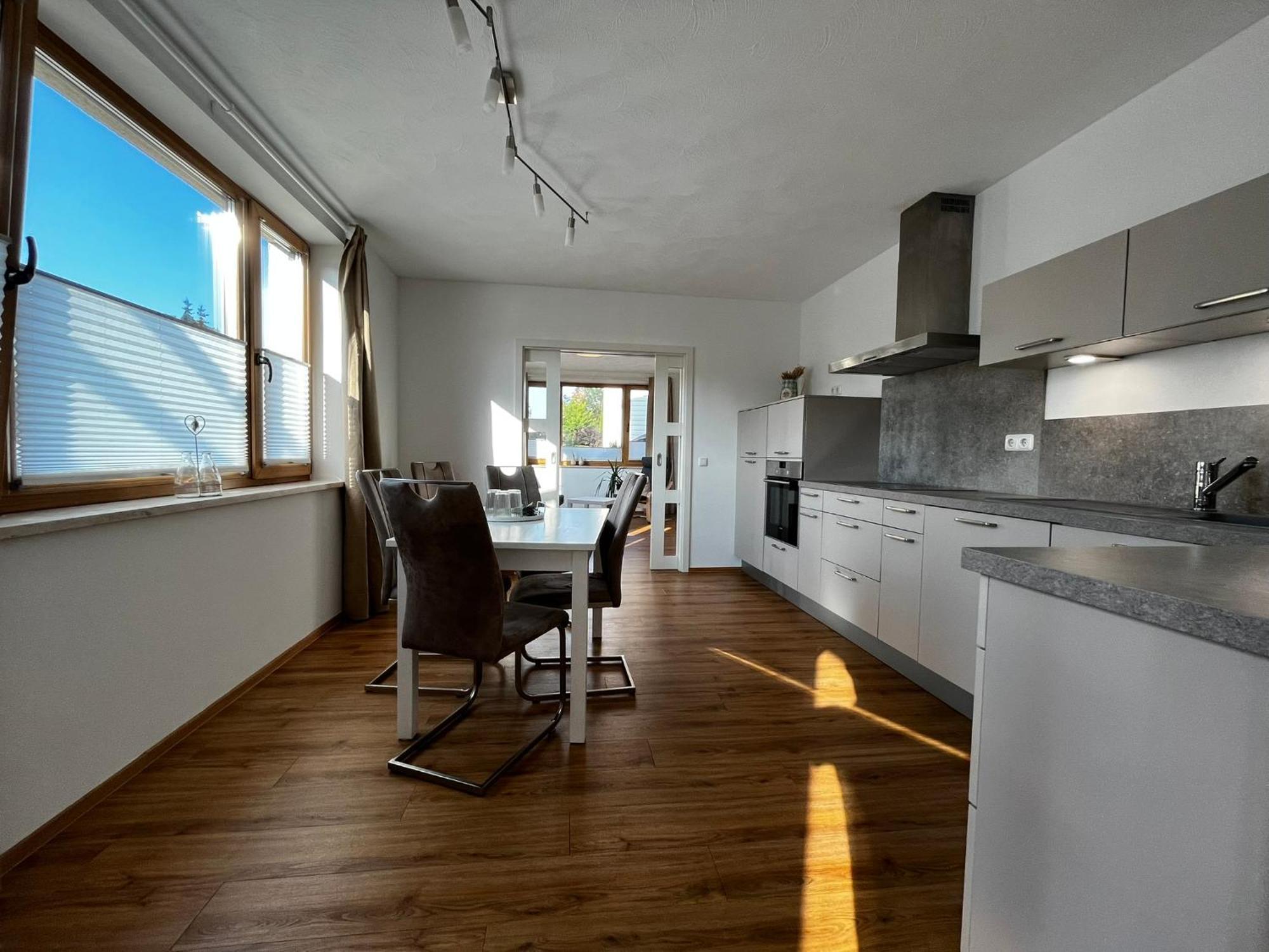 Landschaftstraeume Apartamento Simmerath Exterior foto