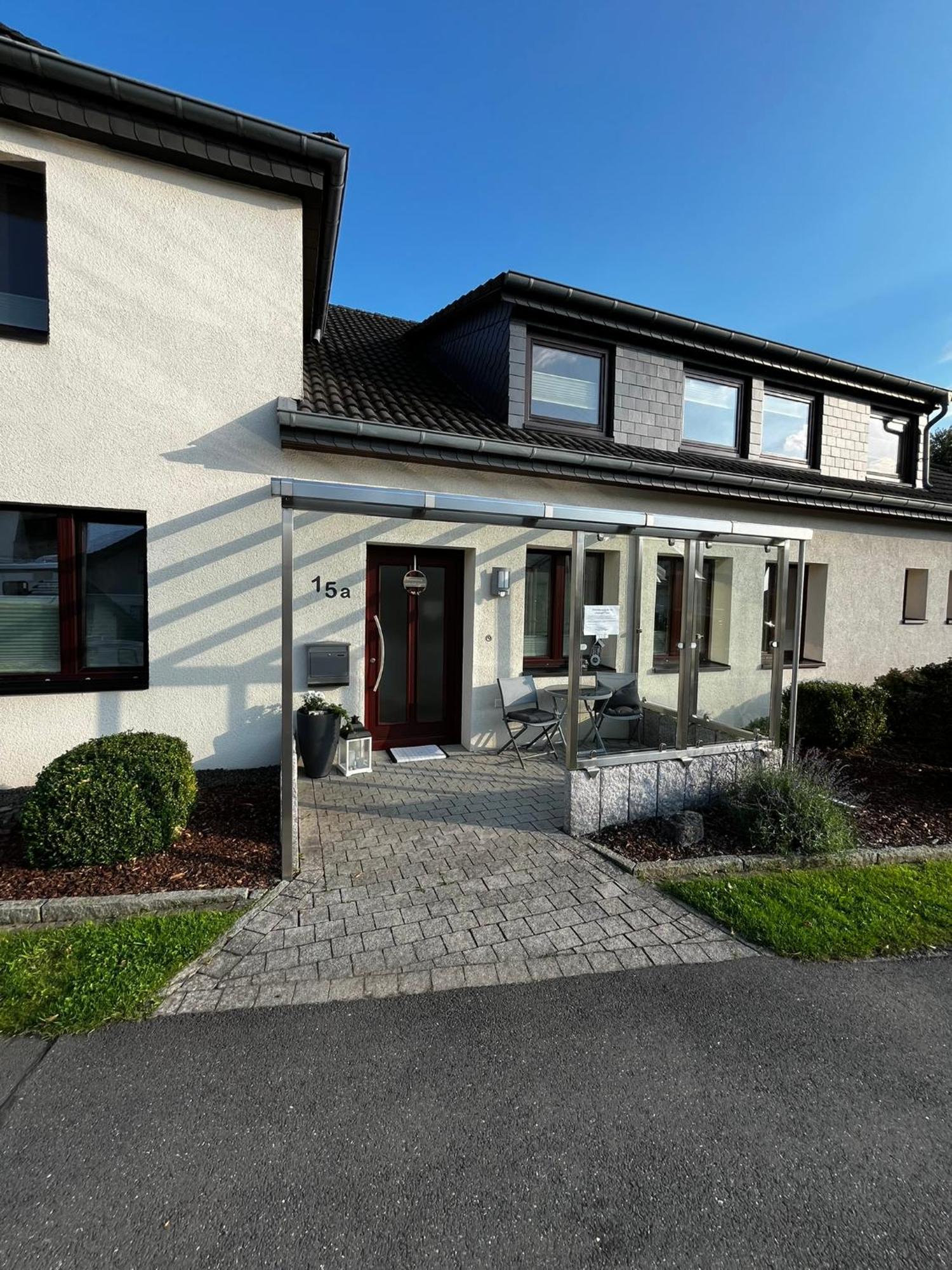 Landschaftstraeume Apartamento Simmerath Exterior foto